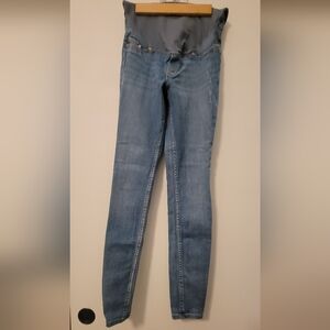H&M maternity jeans - super skinny - Size XS